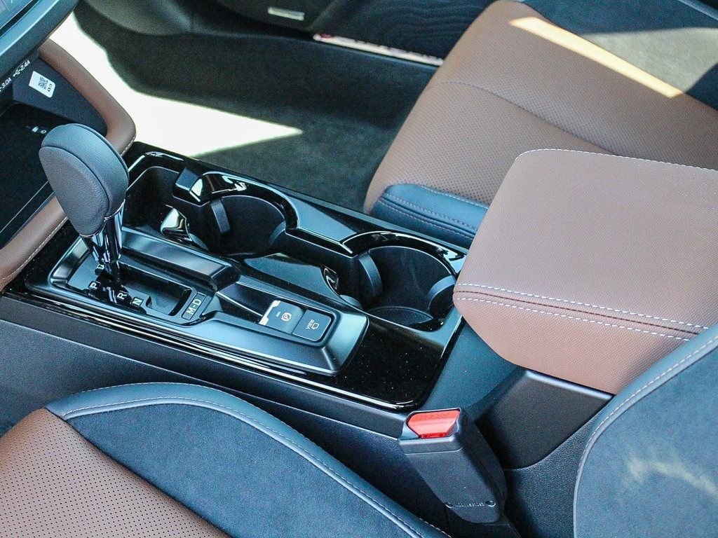 New 2026 MAGNETITE GRAY METALLIC Subaru Touring image 19