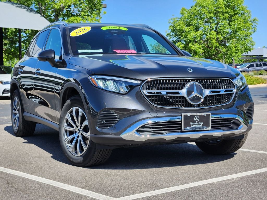 2026 Mercedes-Benz GLC GLC 300 4MATIC's photo