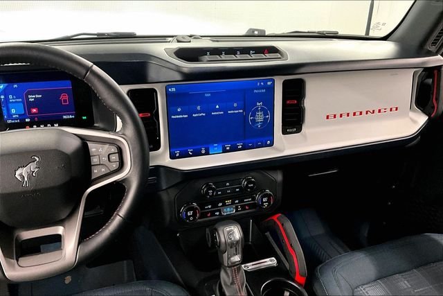 2024 Ford Bronco 2-Door Heritage Editon - Photo 7