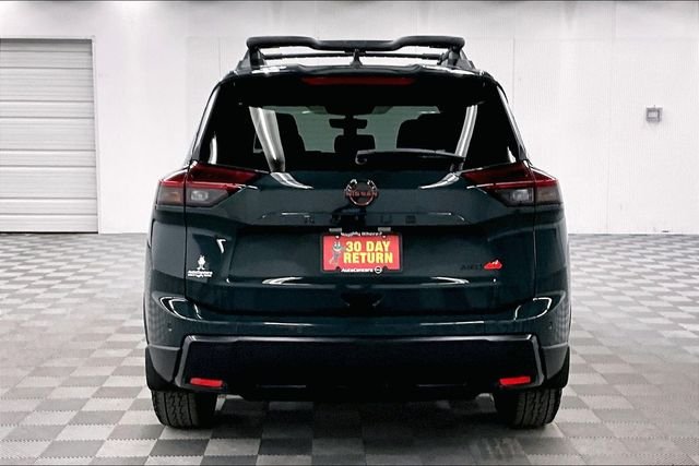 New 2026 Obsidian Green Nissan Rock Creek image 5