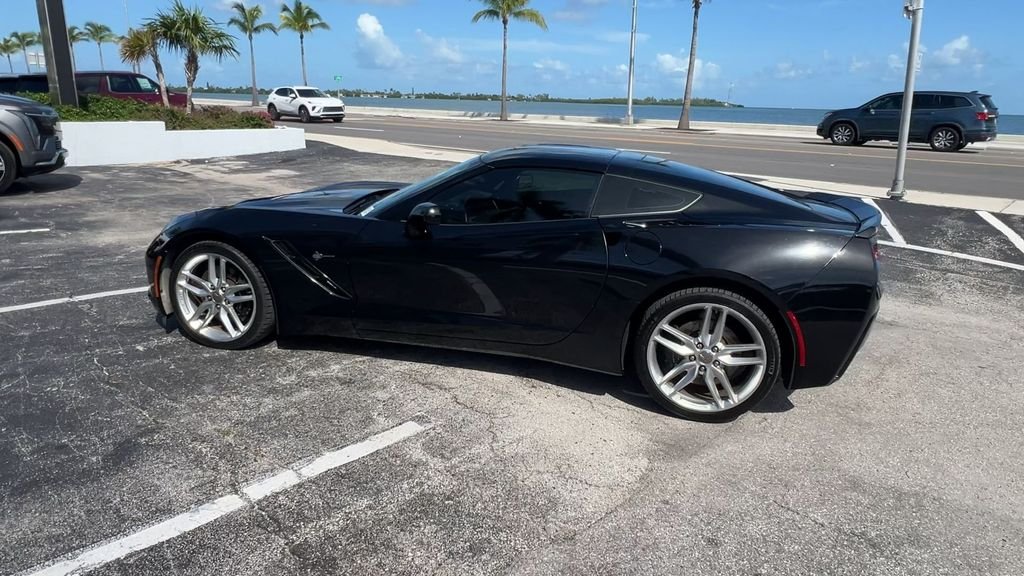 Used 2014 Black Chevrolet Z51 image 6