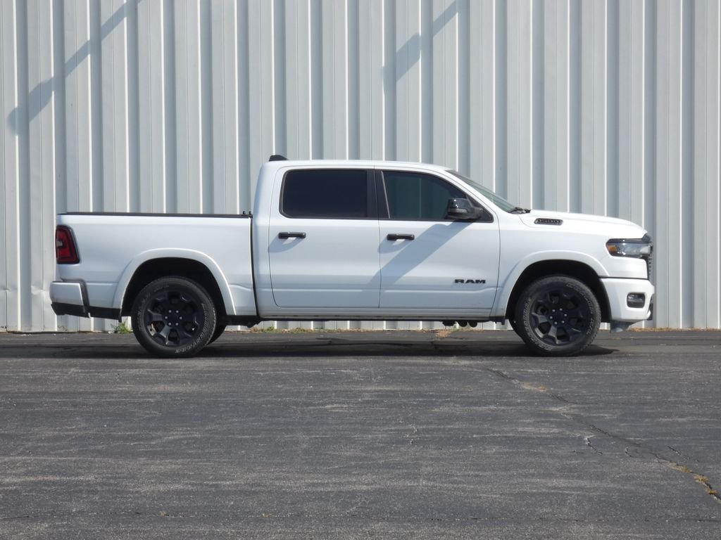 Used 2026 RAM Ram 1500 Pickup Big Horn/Lone Star with VIN 1C6SRFFPXTN168796 for sale in Kansas City