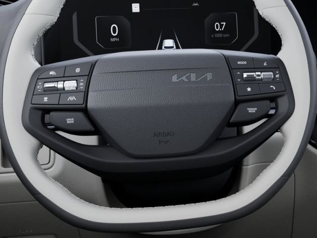 New 2027 Gray Kia SX-Prestige image 23