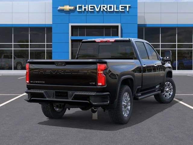 2026 Chevrolet Silverado 2500 HD LTZ - Photo 4