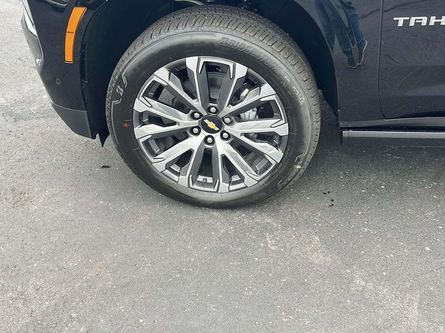 2026 Chevrolet Tahoe High Country - Photo 41