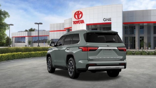 New 2026 Lunar Rock Toyota  Limited image 10