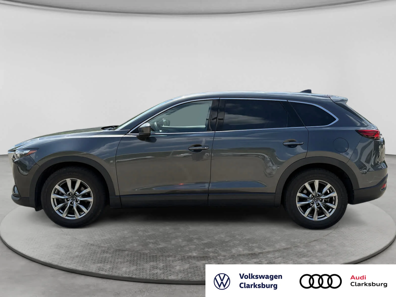Used 2018 Machine Gray Metallic Mazda Touring image 8