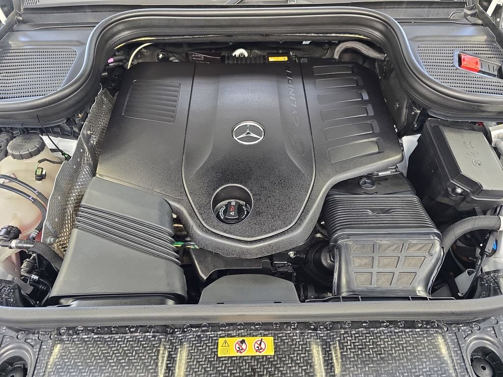 2024 Mercedes-Benz GLS Base - Photo 33