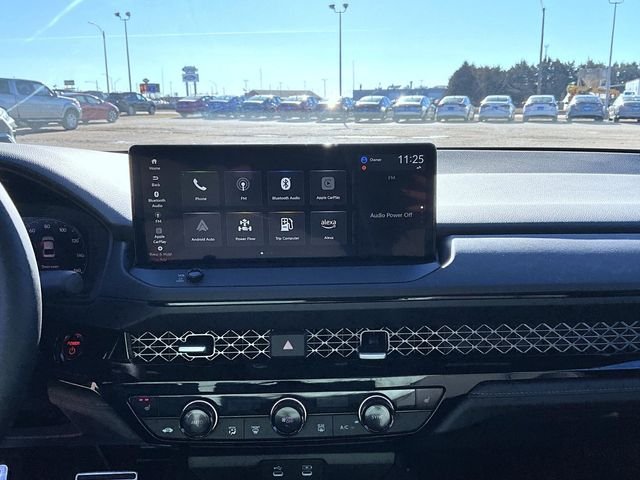 2025 Honda Accord Hybrid Sport-L - Photo 12