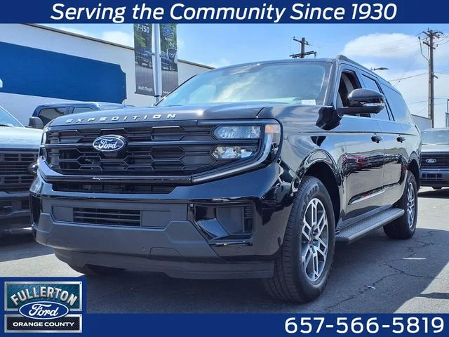 2026 Ford Expedition Active MAX's photo