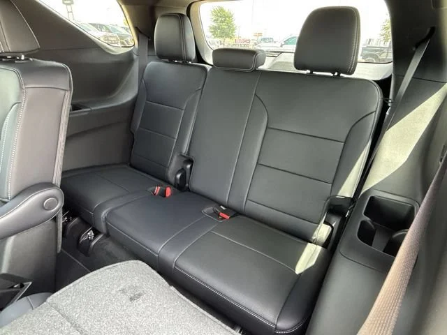 New 2026 Radiant Red Tintcoat Chevrolet LT image 11