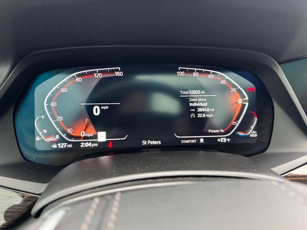 Used 2023 Black BMW xDrive40i image 25