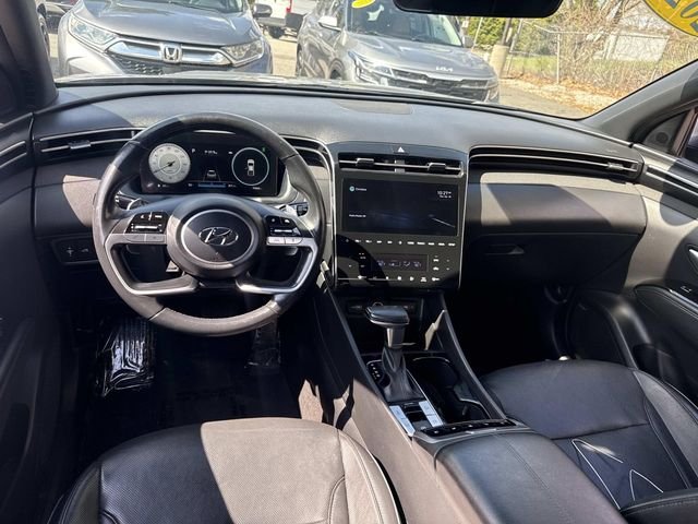 2022 Hyundai Santa Cruz Limited - Photo 15