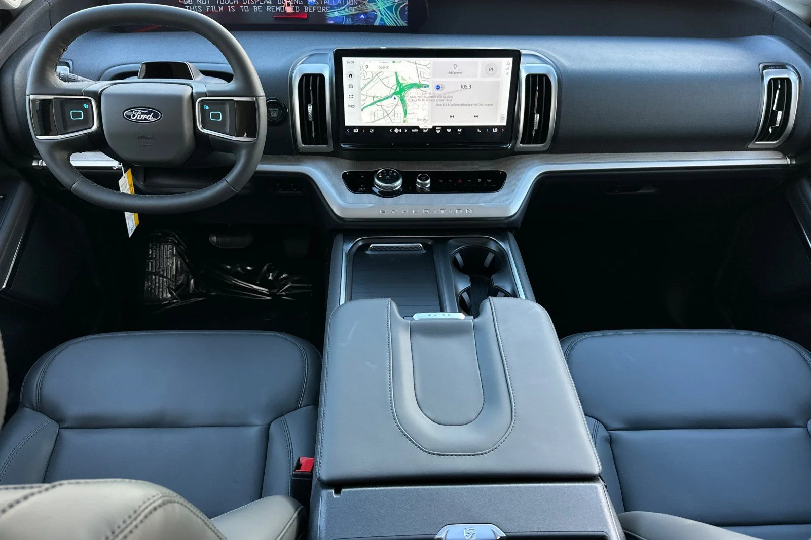 New 2026 Glacier Gray Metallic Tri-Coat Ford MAX Active image 12