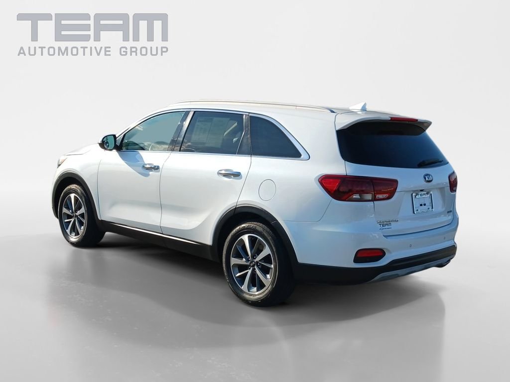 Used 2019 White Kia EX image 5