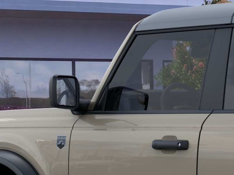 New 2025 Desert Sand Ford Big Bend® image 22