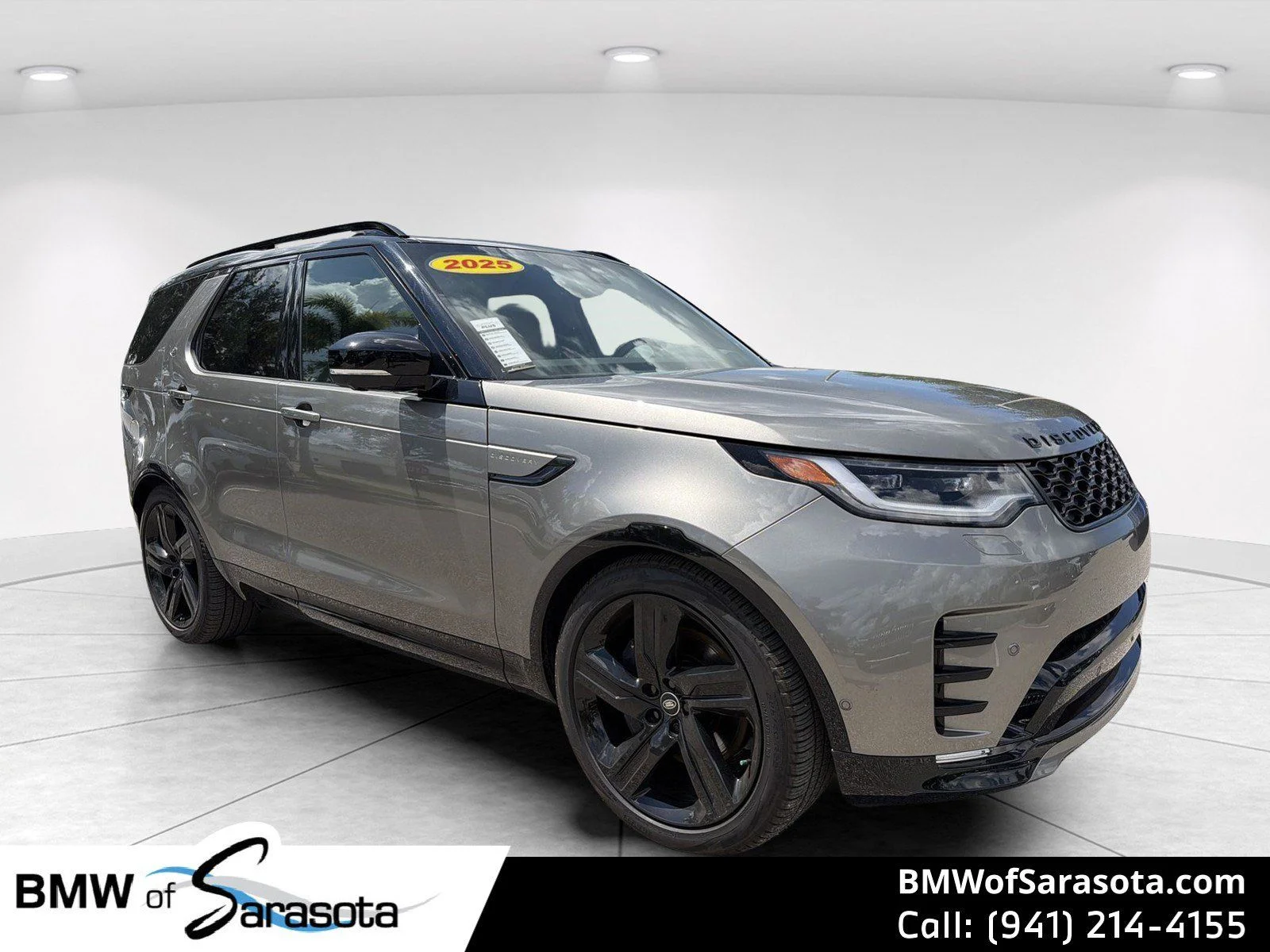 2025 Land Rover Discovery