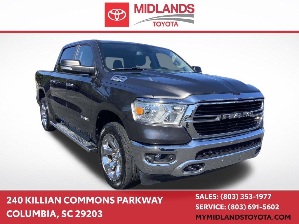 2019 RAM 1500 Pickup