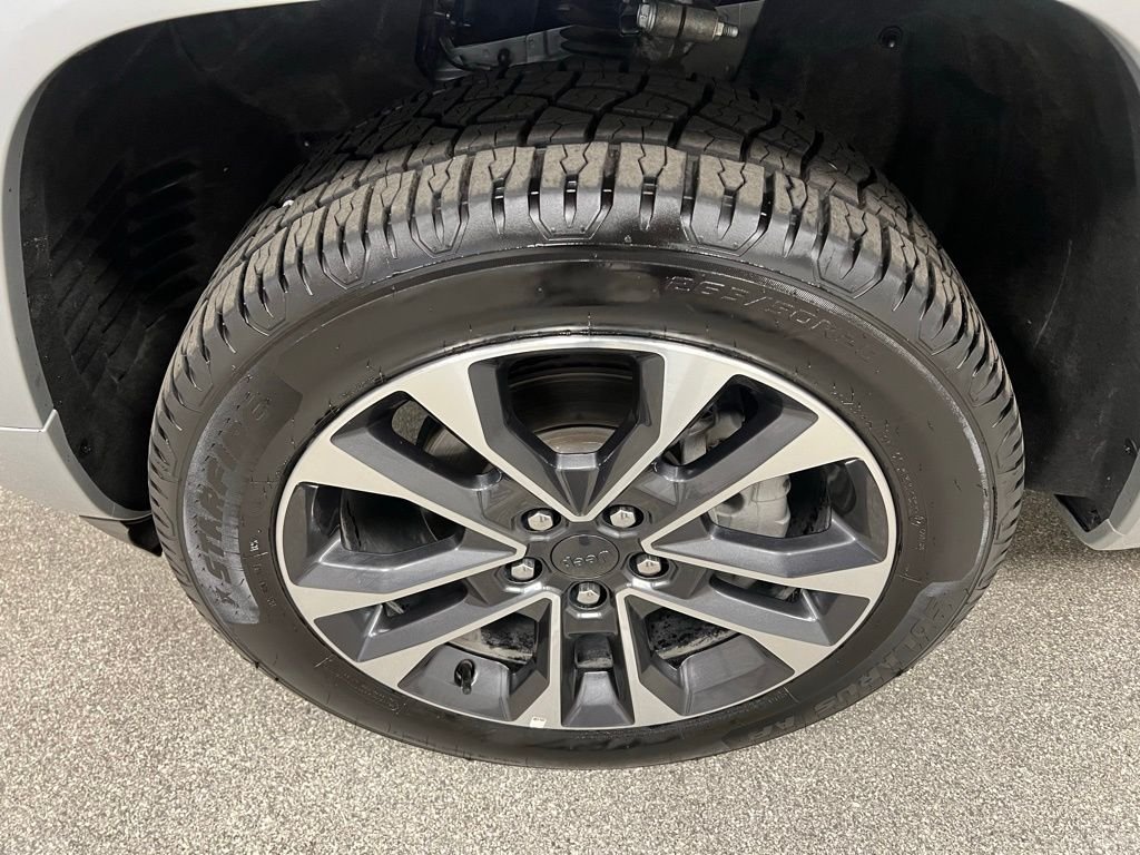 2023 Jeep Grand Cherokee Overland - Photo 20
