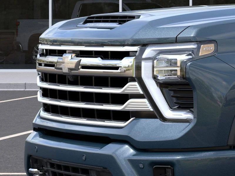 New 2026 Lakeshore Blue Metallic Chevrolet High Country image 13
