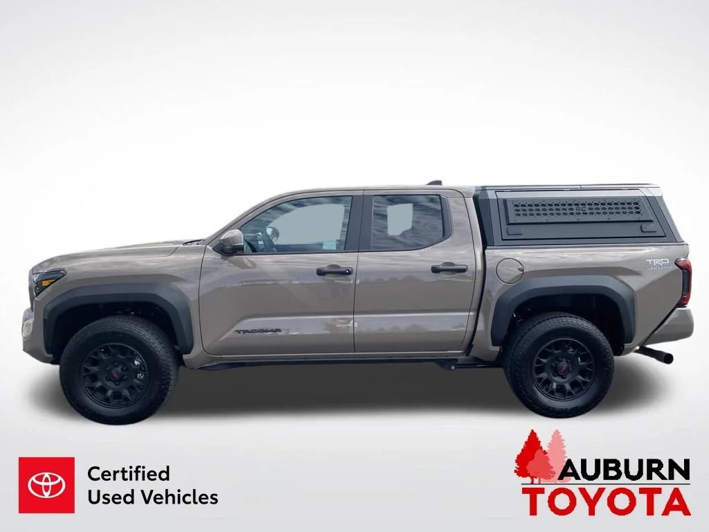 Certified Used 2026  Toyota TRD Off-Road image 5