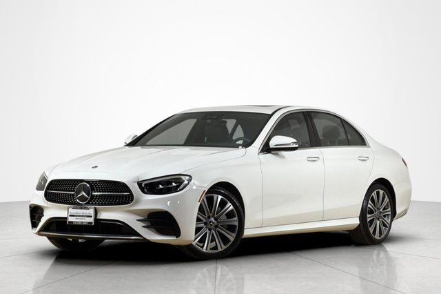 2023 Mercedes-Benz E-Class E 350