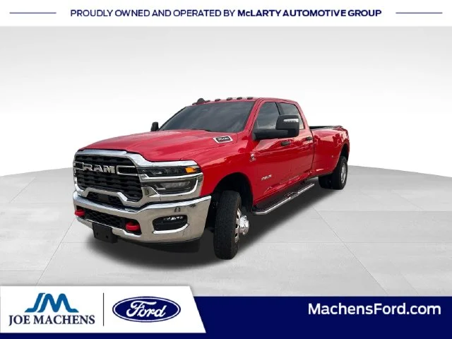 2026 Ram 3500 Big Horn