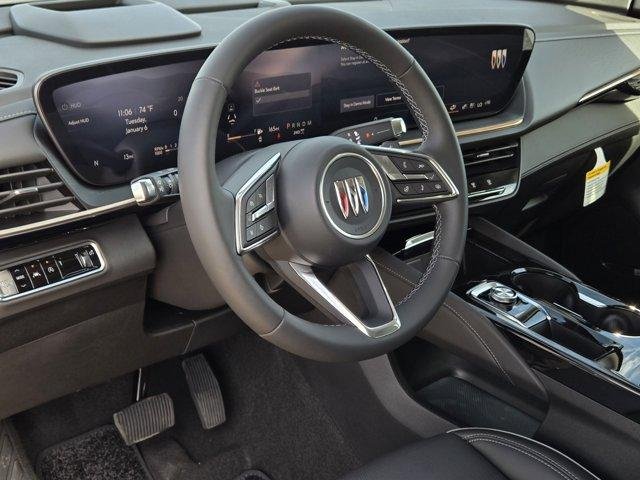 New 2026 Ebony Twilight Metallic Buick Avenir image 18