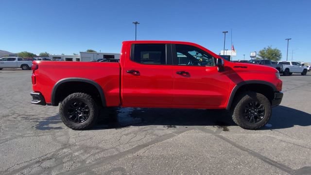 Used 2024 Red Hot Chevrolet ZR2 image 9