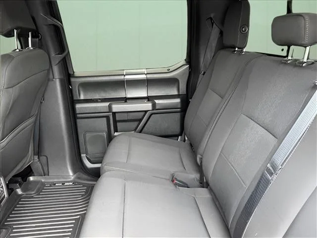 Used 2018 Black Ford XLT image 8