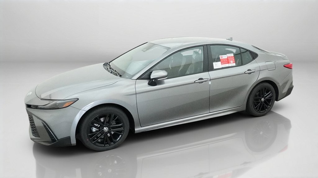 New 2026 Heavy Metal Toyota SE image 33