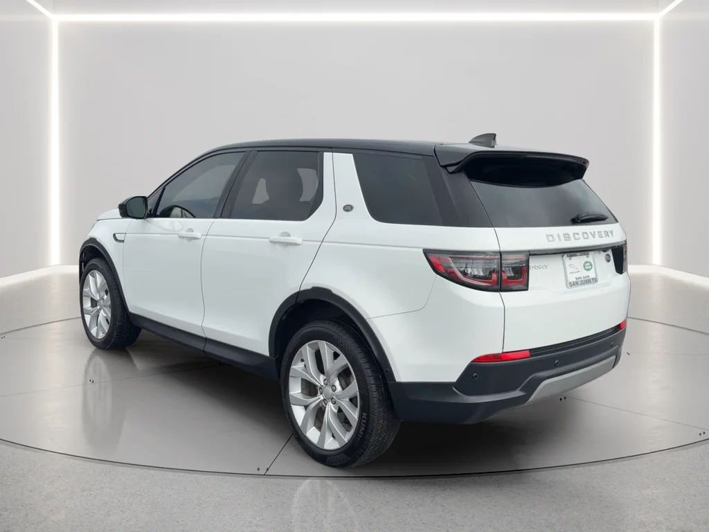 Used 2021  Land Rover S image 7