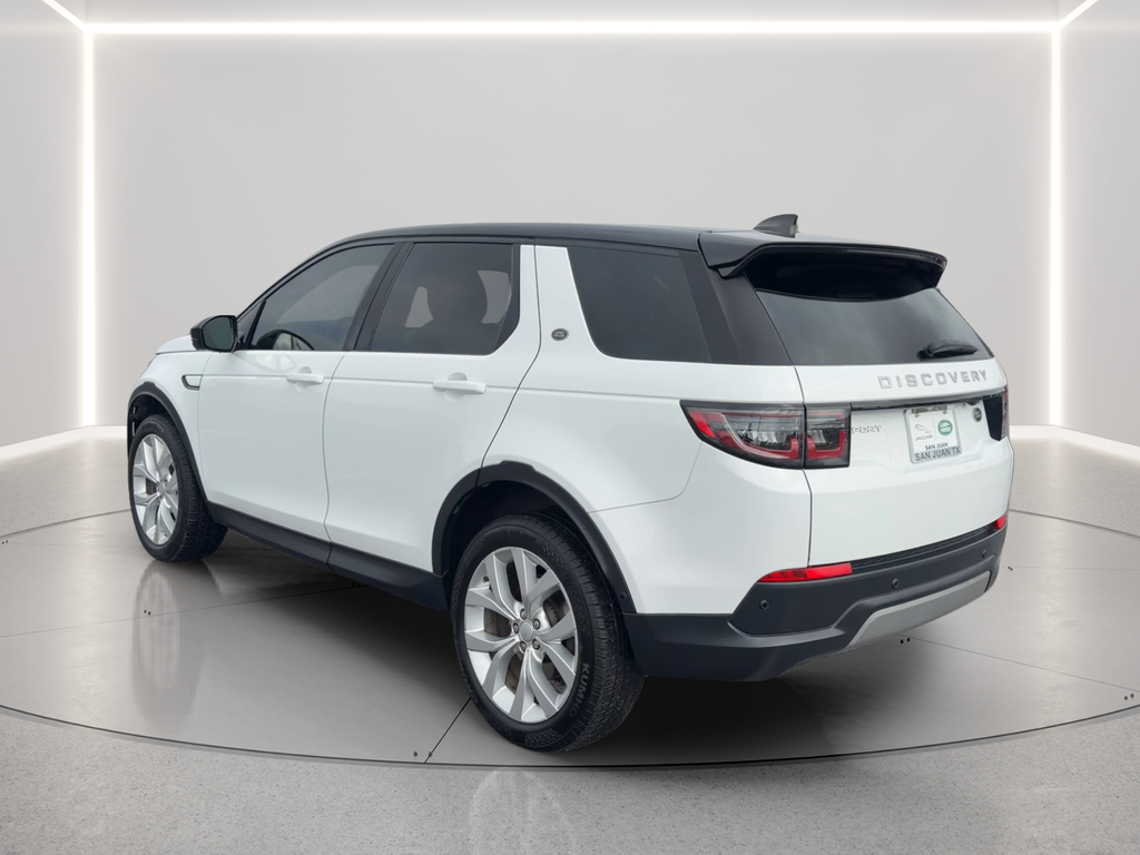 Used 2021 Fuji White Land Rover S image 7