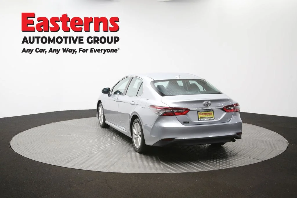 Used 2023 Silver Toyota LE image 65
