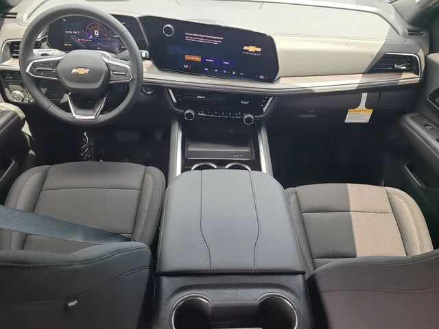 New 2026 Summit White Chevrolet LS image 15