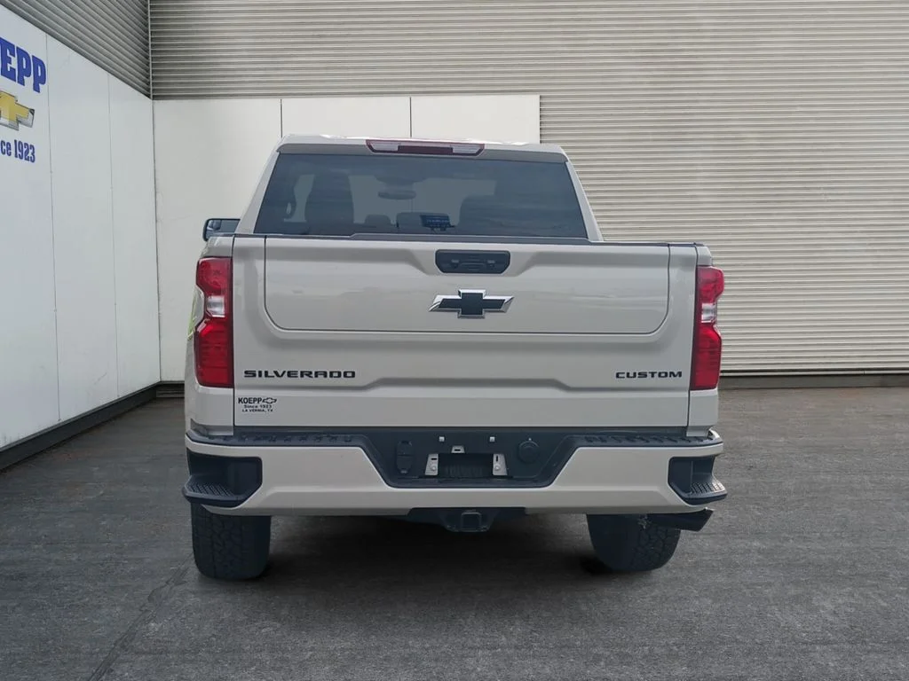 New 2026 White Sands Chevrolet Custom image 4