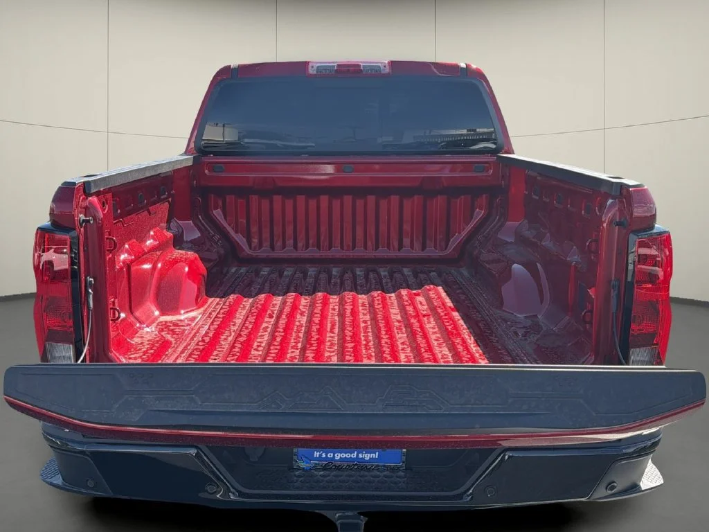 New 2026 Radiant Red Tintcoat Chevrolet Trail Boss image 10