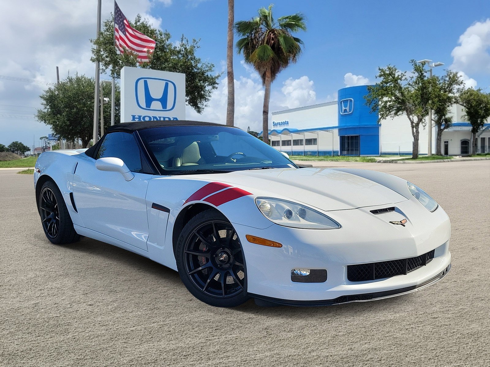 2011 Chevrolet Corvette