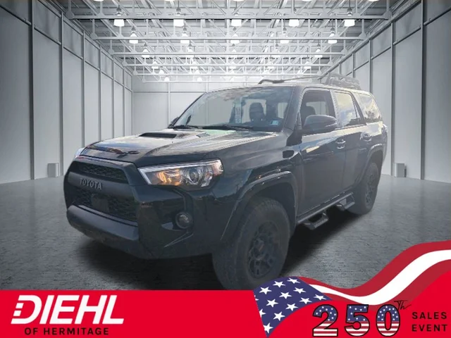 2024 Toyota 4Runner TRD Pro