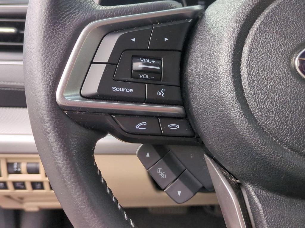 Used 2018 Red Subaru 2.5i image 15