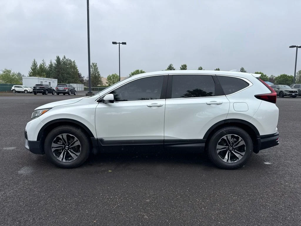 Used 2022 Platinum White Pearl Honda Special Edition image 4