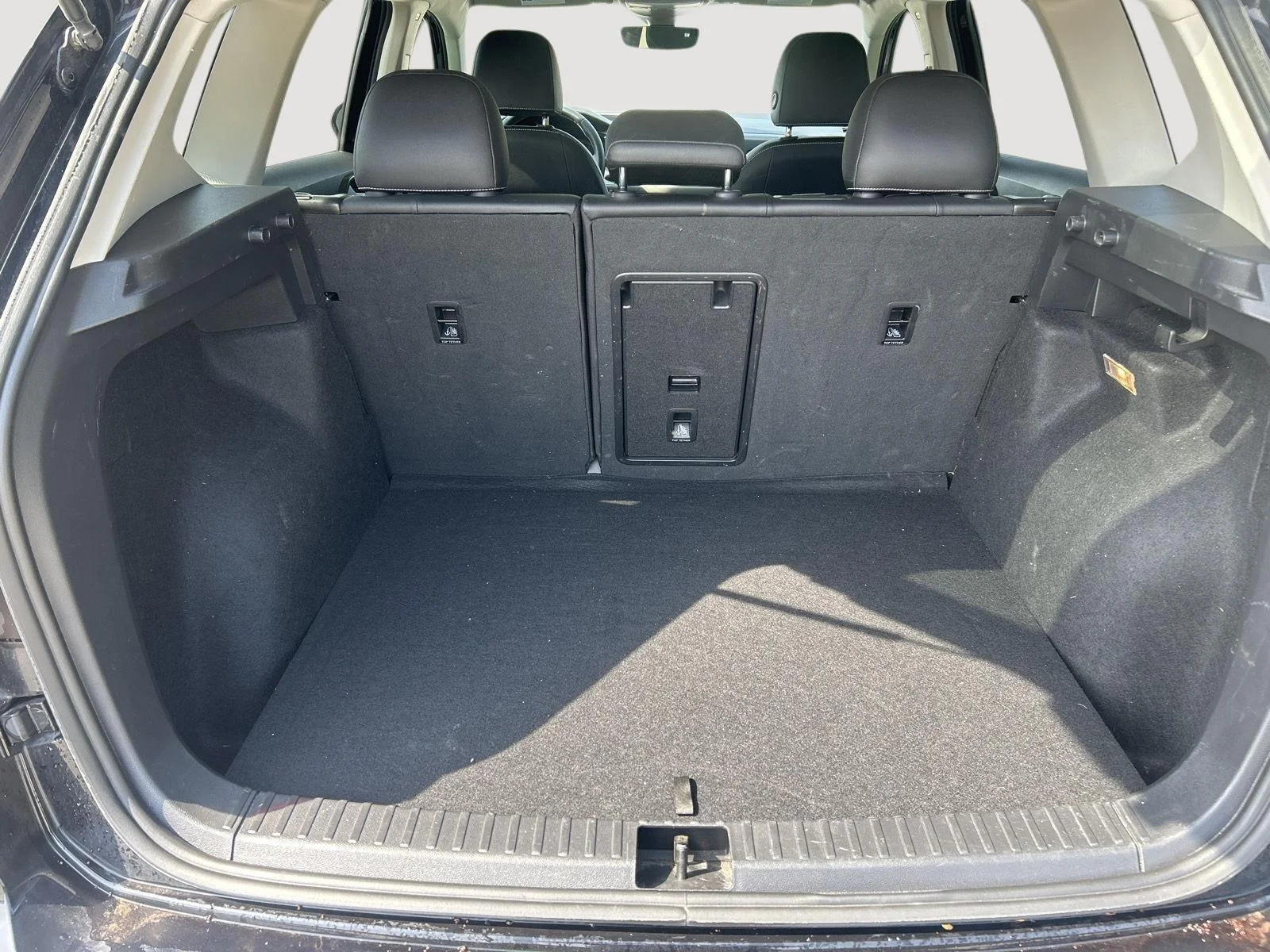 Certified Used 2023 Black Volkswagen SEL image 25