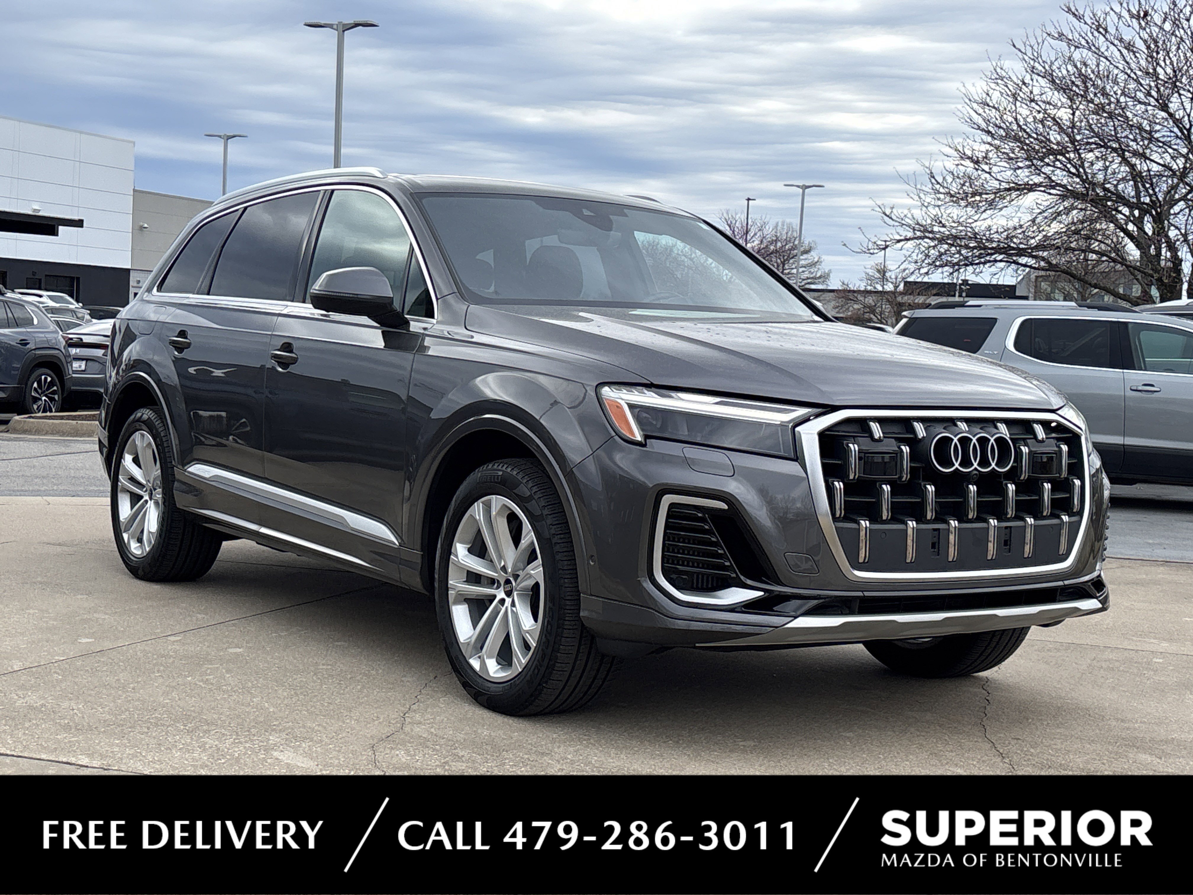 2025 Audi Q7 55 Premium Plus quattro Tiptronic's photo