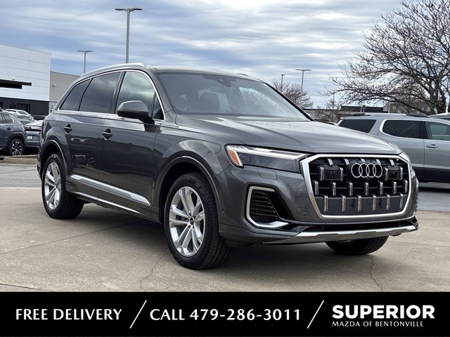 2025 Audi Q7 Premium Plus AWD