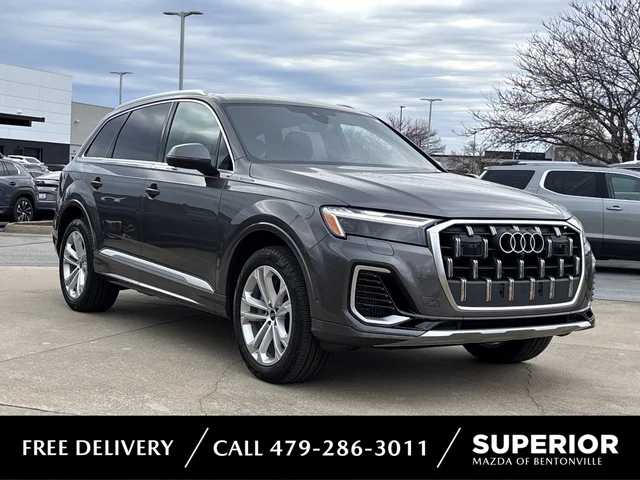2025 Audi Q7 Premium Plus AWD