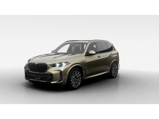 New 2026 Manhattan Green Metallic BMW sDrive40i image 1