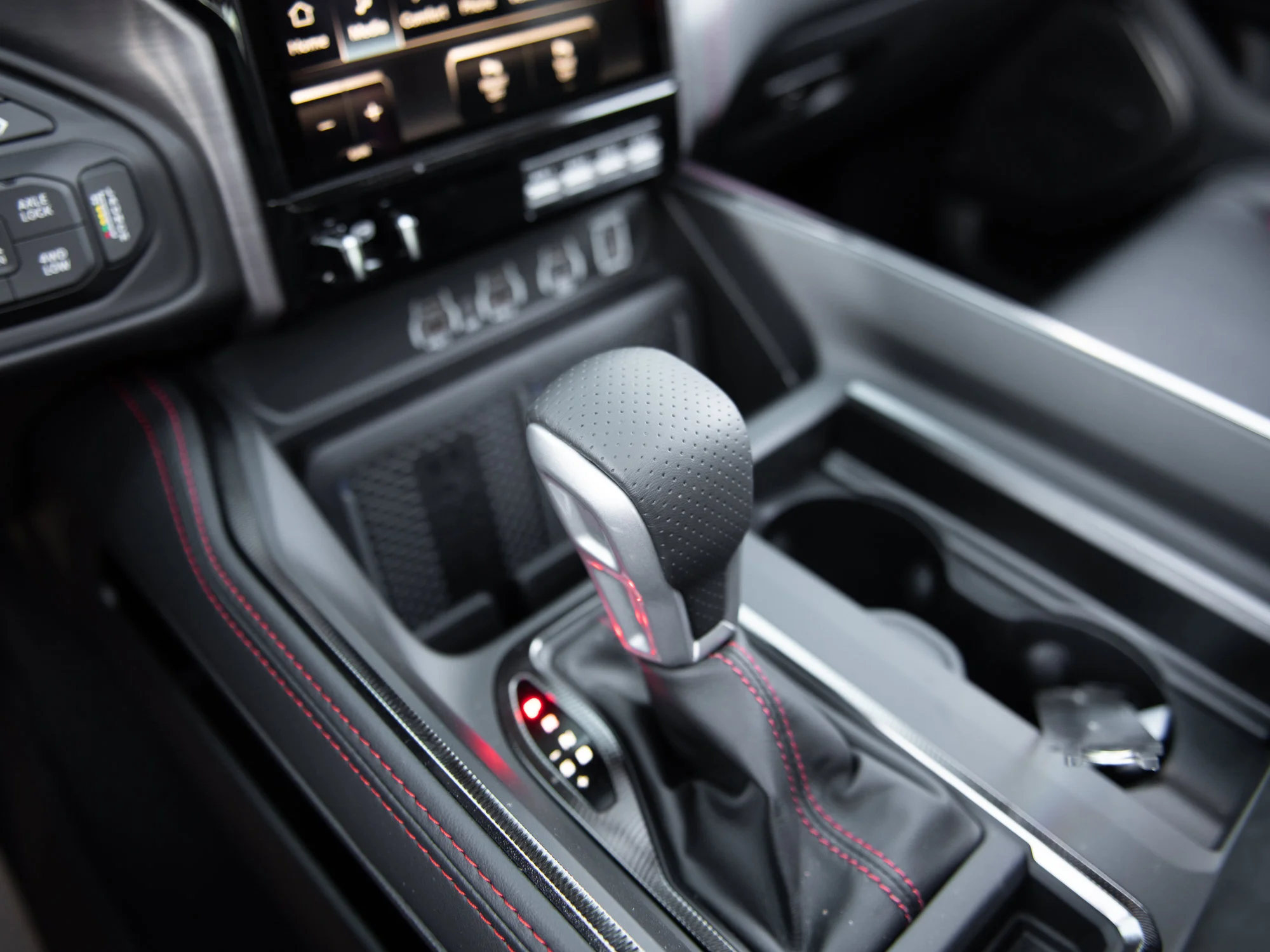 New 2026 Black RAM RHO* 540 HORSEPOWER image 24