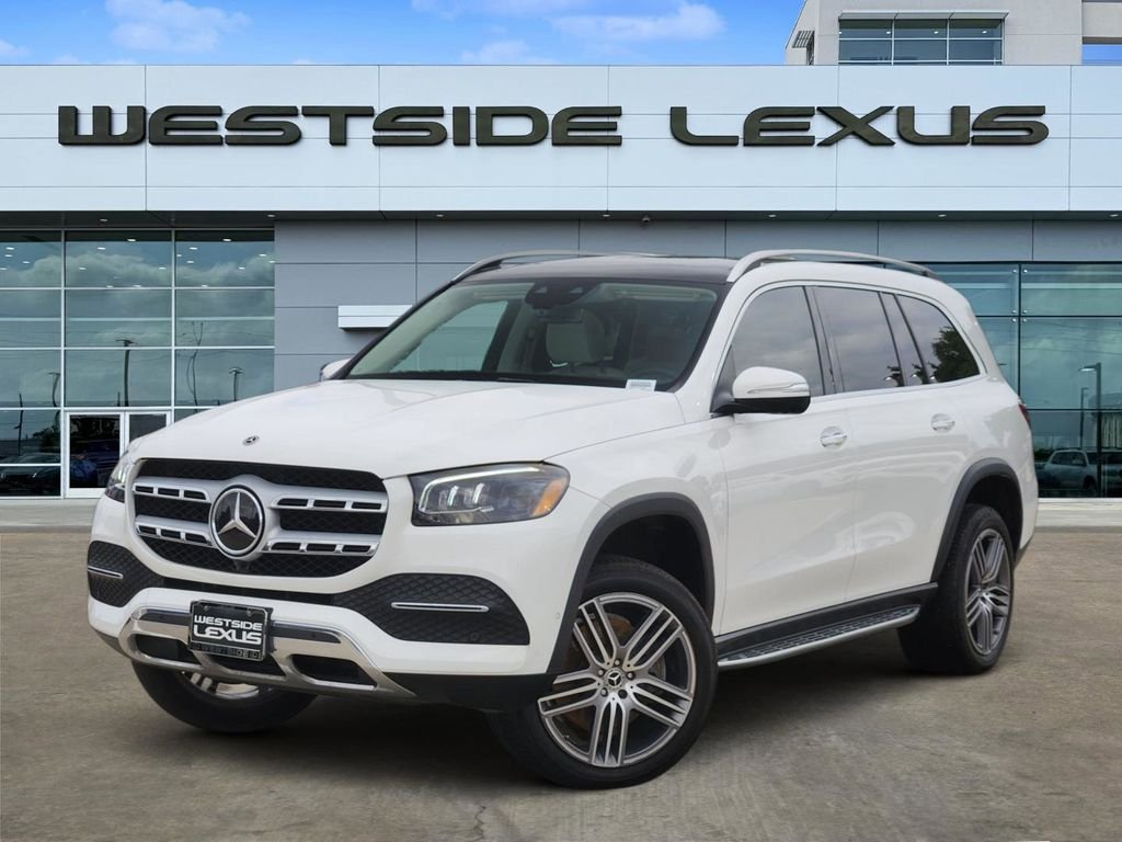 2021 Mercedes-Benz GLS