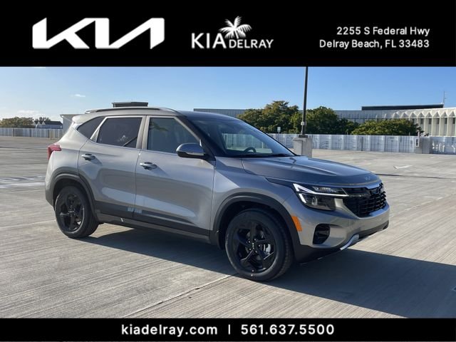 2026 Kia Seltos EX