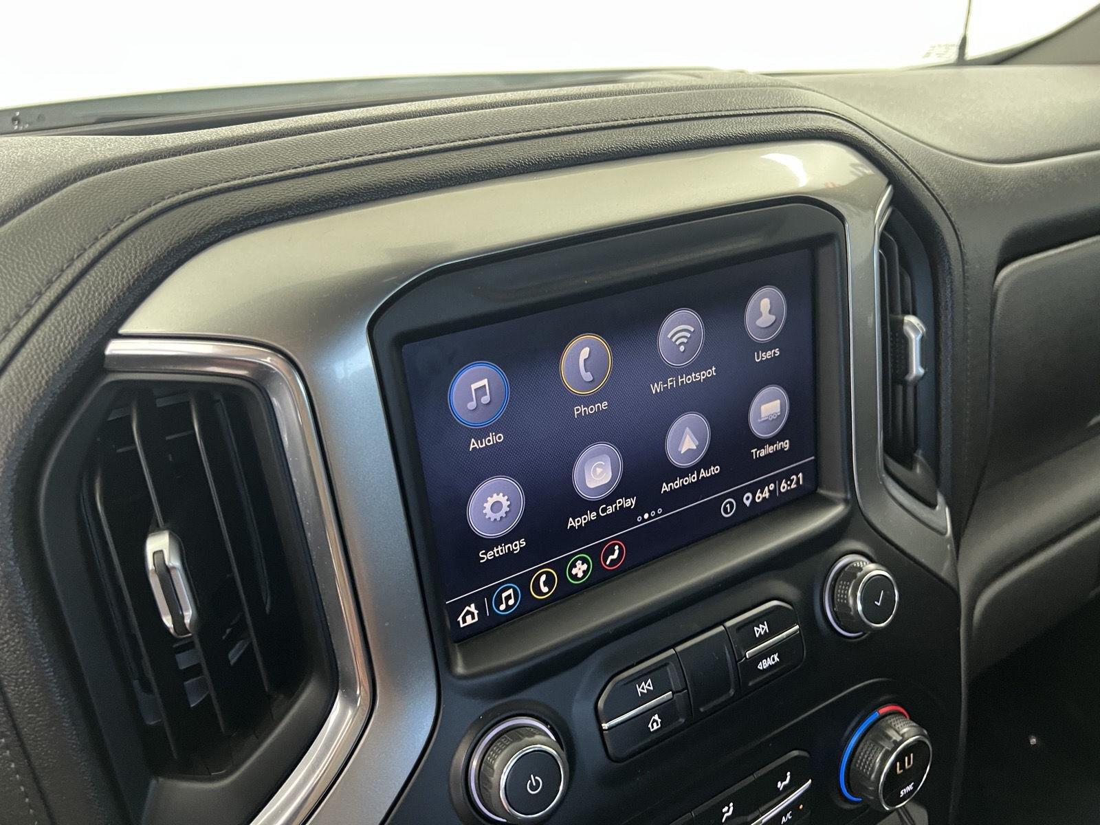Used 2020 Summit White Chevrolet LT Trail Boss image 17